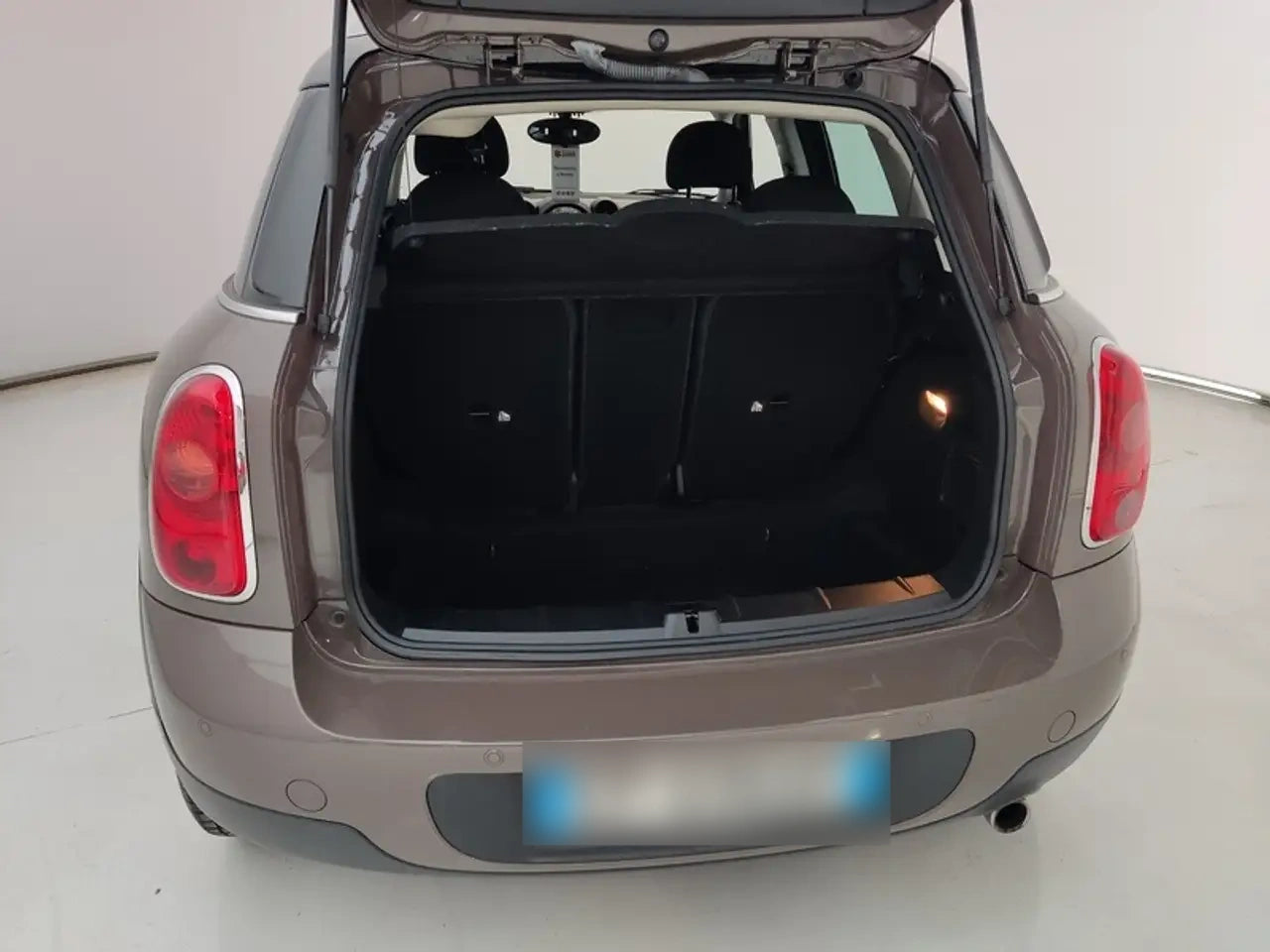 MINI - COOPER Countryman (2012 - km 28.497 - Benzina)