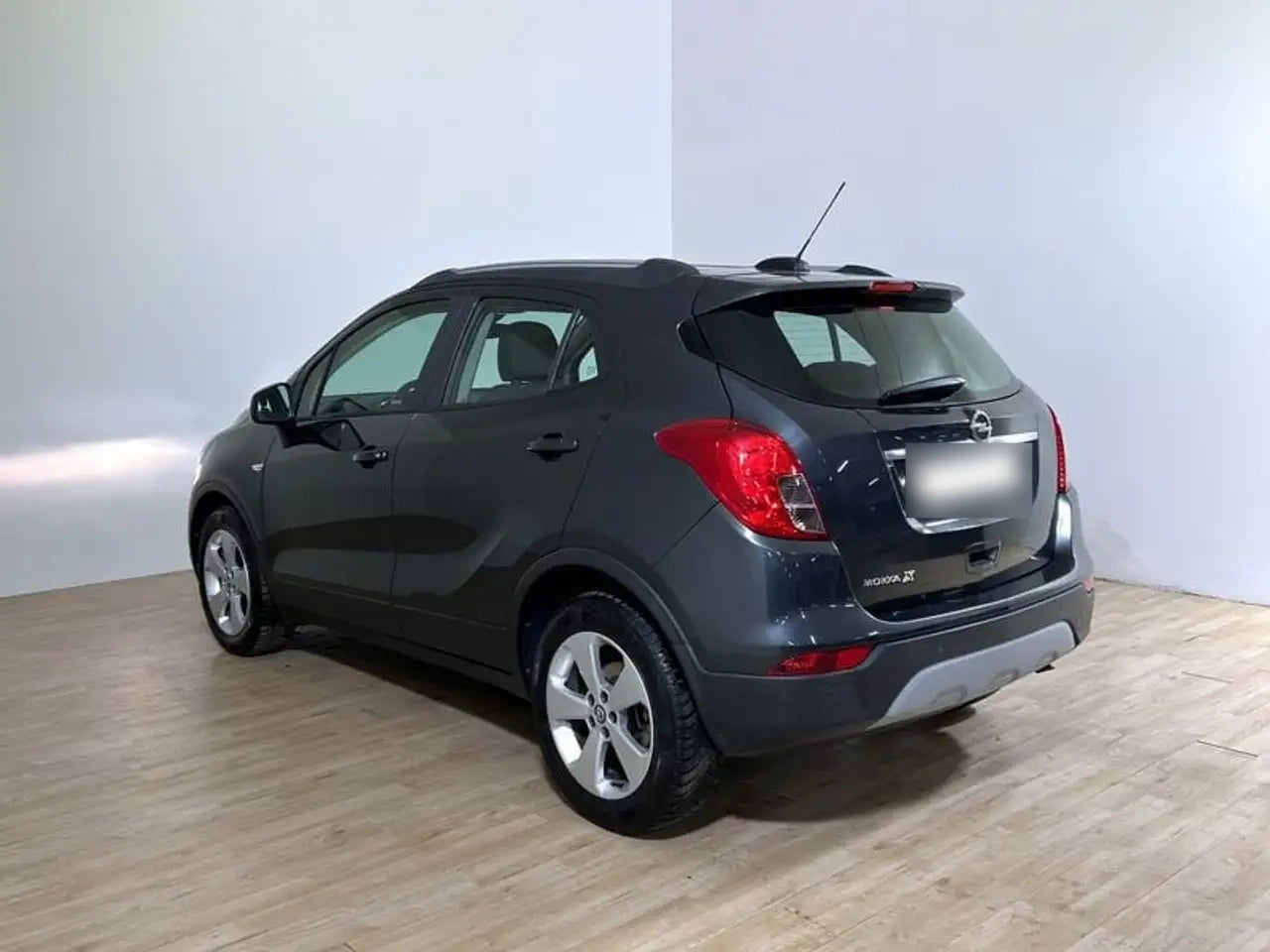 OPEL - MOKKA (2018 - km 102.480 - Diesel)