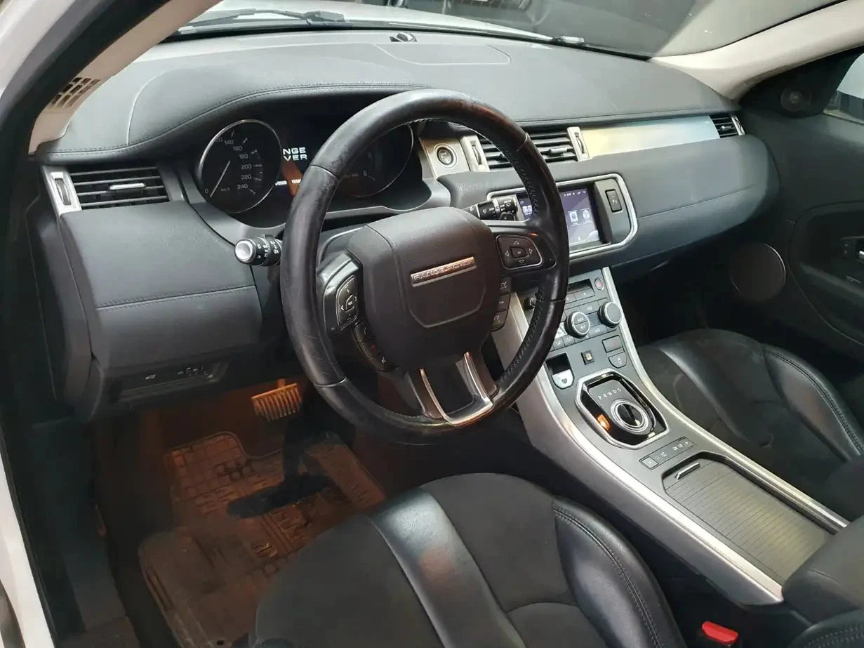 LAND ROVER - RANGE ROVER EVOQUE (2013 - km 153.990 - Diesel)