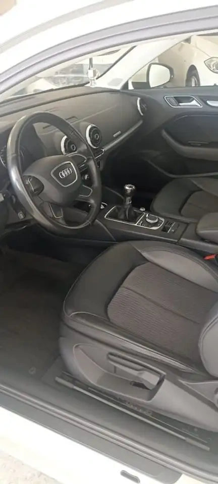 AUDI - A3 (2013 - km 143.000 - Diesel)