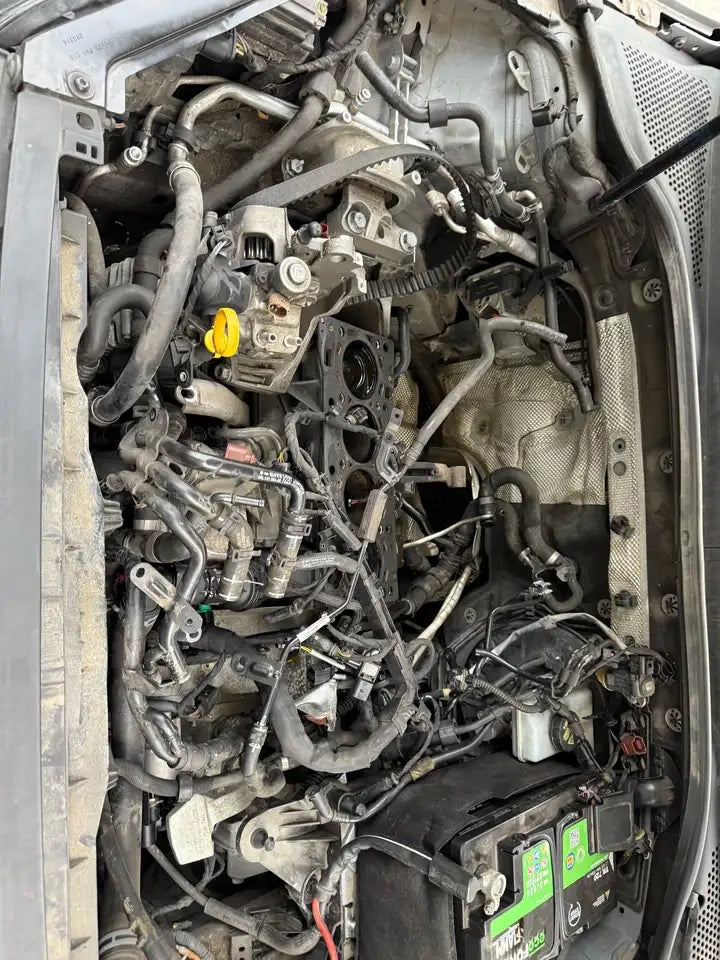 VOLKSWAGEN - GOLF VARIANT (2018 - km 214.000 - Diesel)
