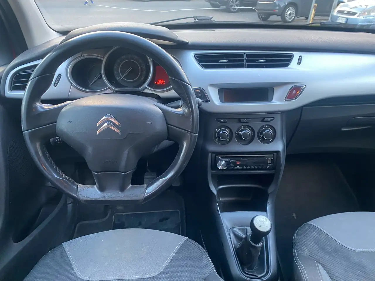 CITROEN - C3 (2013 - km 130.000 - Benzina)
