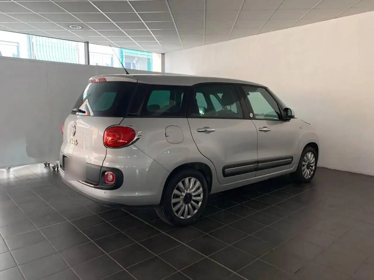 FIAT - 500L (2013 - km 110.399 - Diesel)