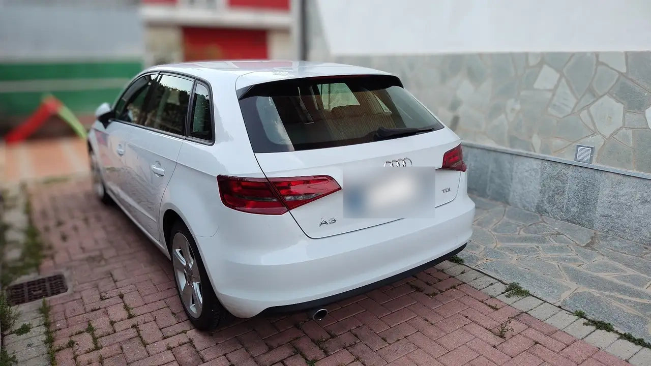 AUDI - A3 (2016 - km 147.500 - Diesel)