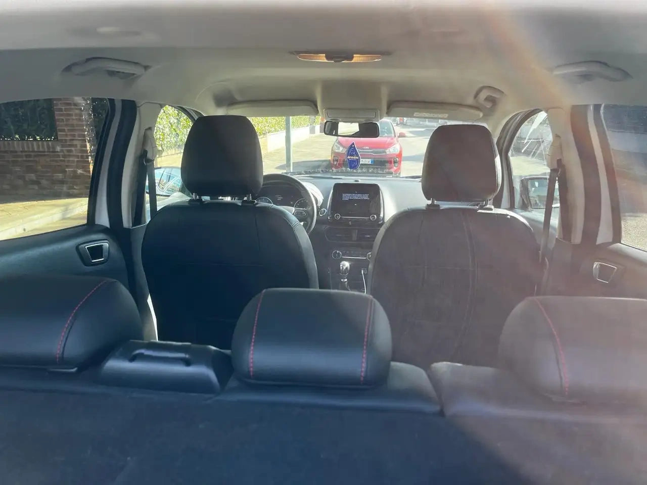 FORD - ECOSPORT (2019 - km 94.000 - Benzina)