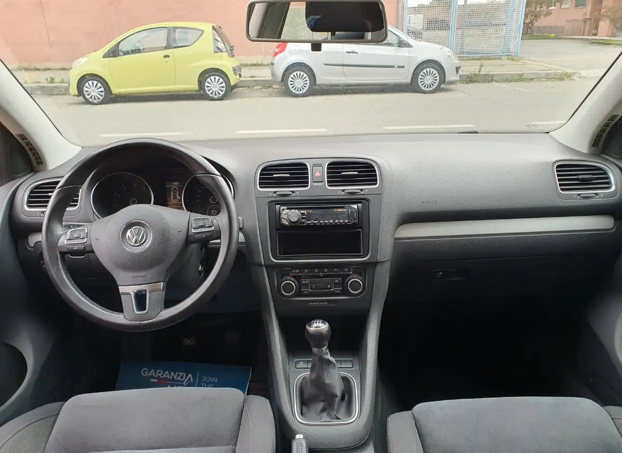 VOLKSWAGEN - GOLF (2011 - km 143.105 - Benzina)