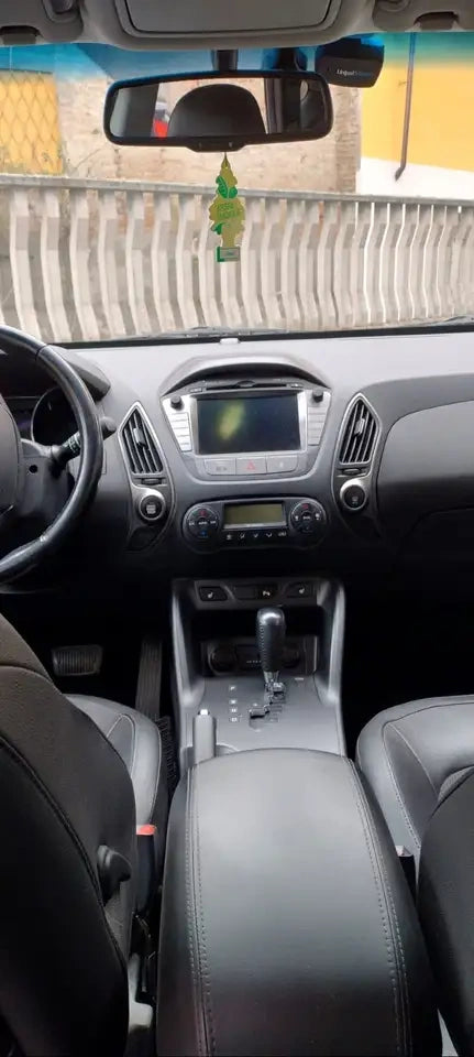 HYUNDAI - IX35 (2014 - km 104.000 - Diesel)