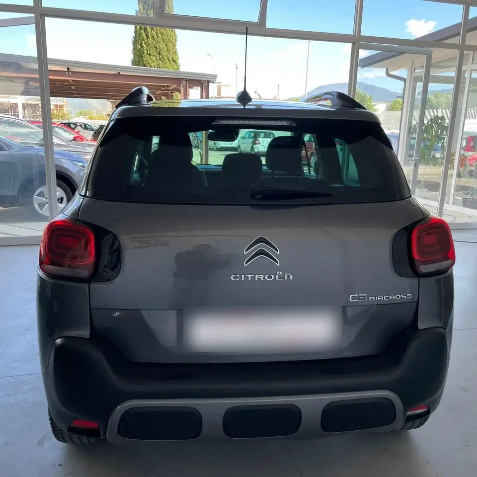 CITROEN - C3 AIRCROSS (2019 - km 82.532 - Diesel)
