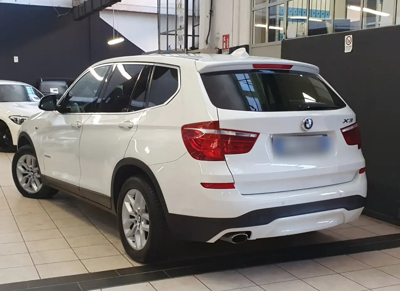 BMW - X3 (2017 - km 146.820 - Diesel)