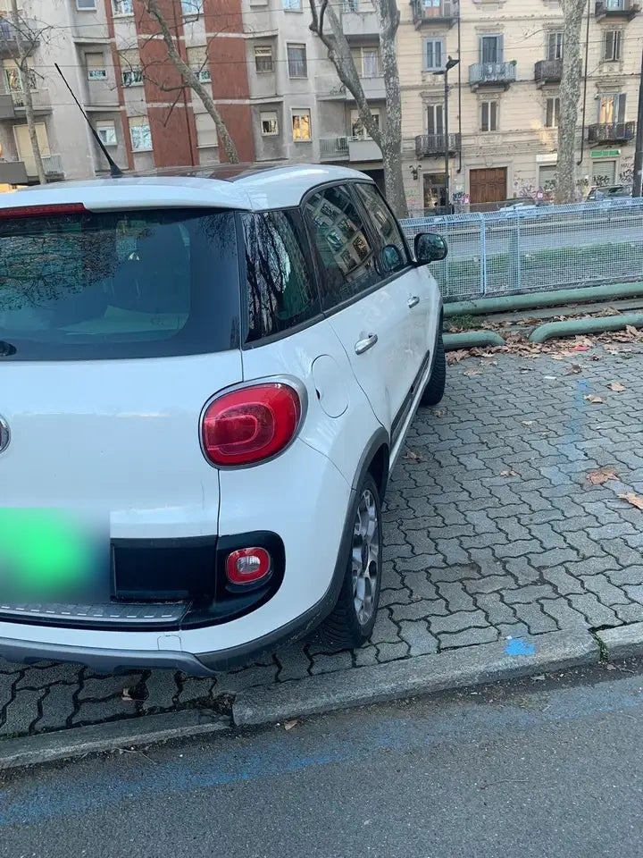 FIAT - 500L (2016 - km 120.000 - Diesel)