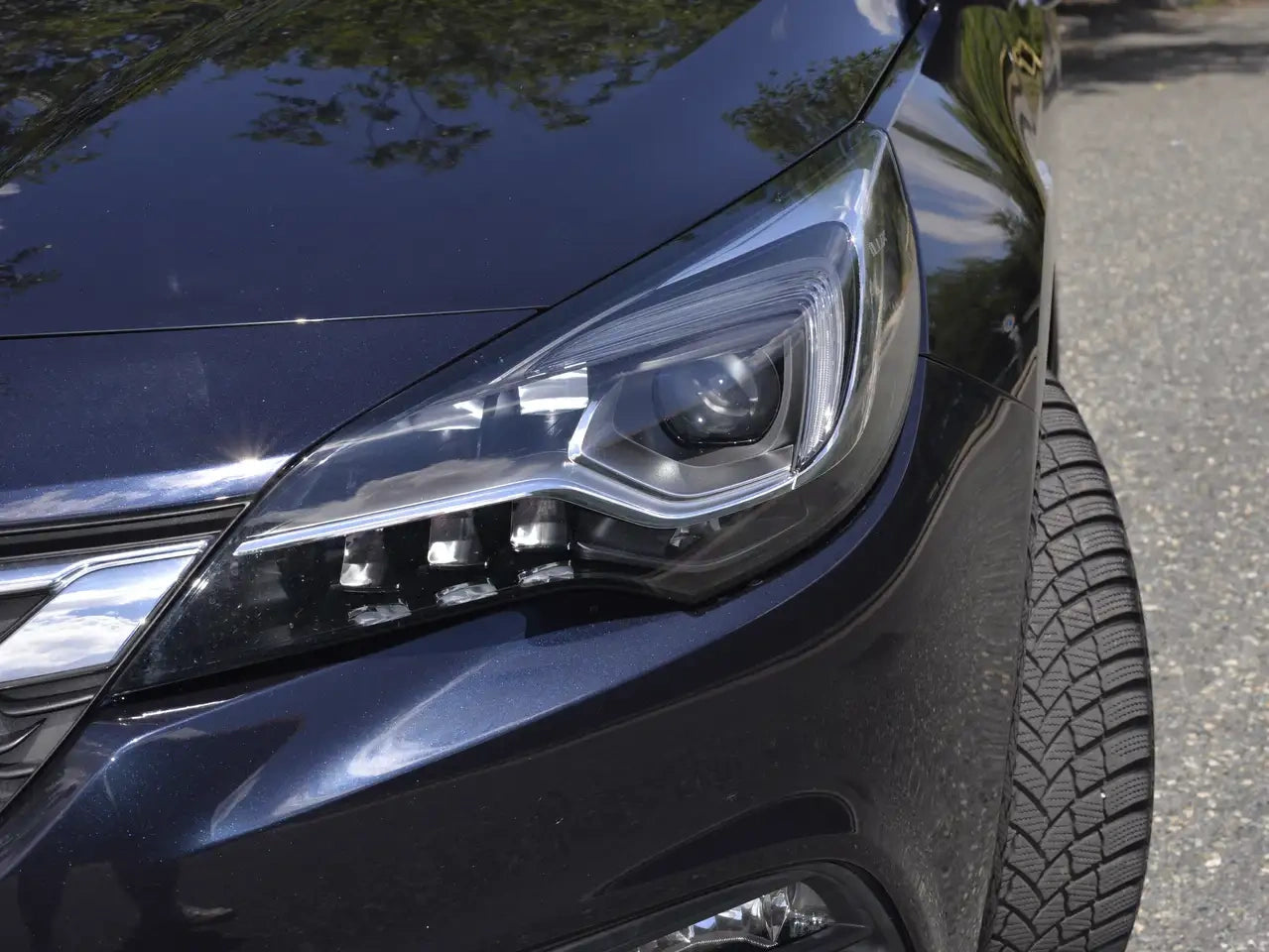 OPEL - ASTRA (2018 - km 73.000 - Diesel)