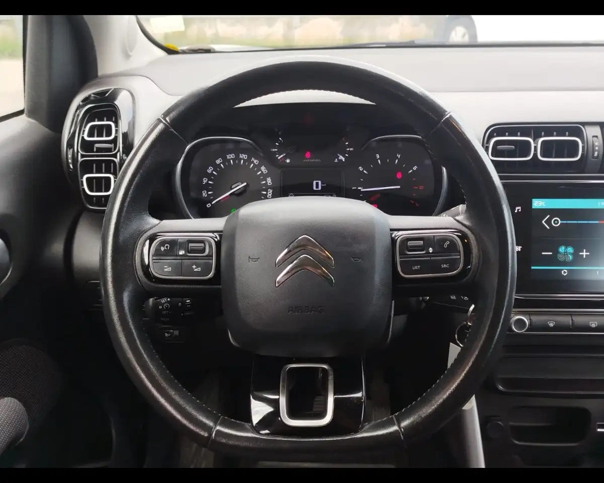 CITROEN - C3 AIRCROSS (2019 - km 67.225 - Benzina)