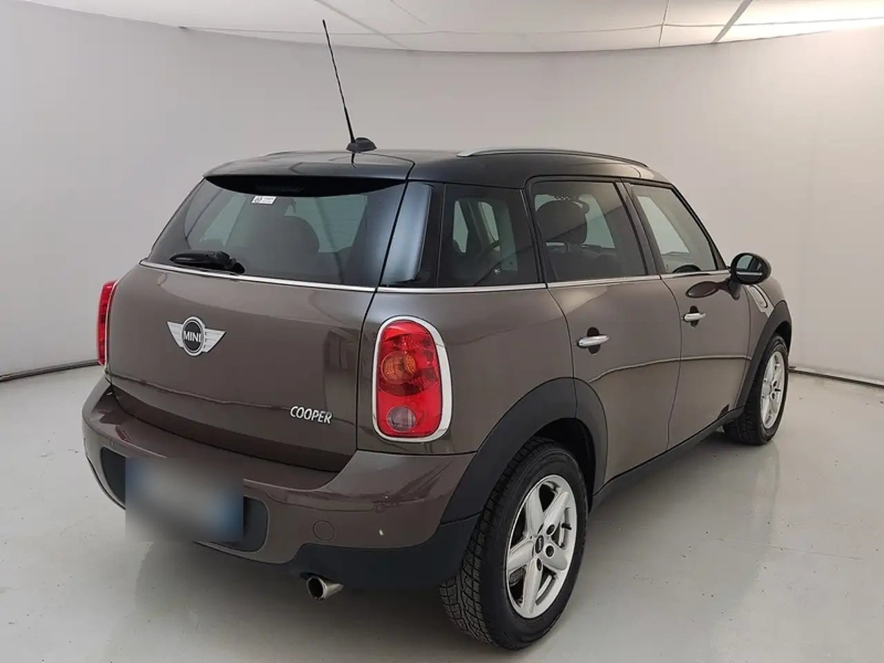 MINI - COOPER Countryman (2012 - km 28.497 - Benzina)