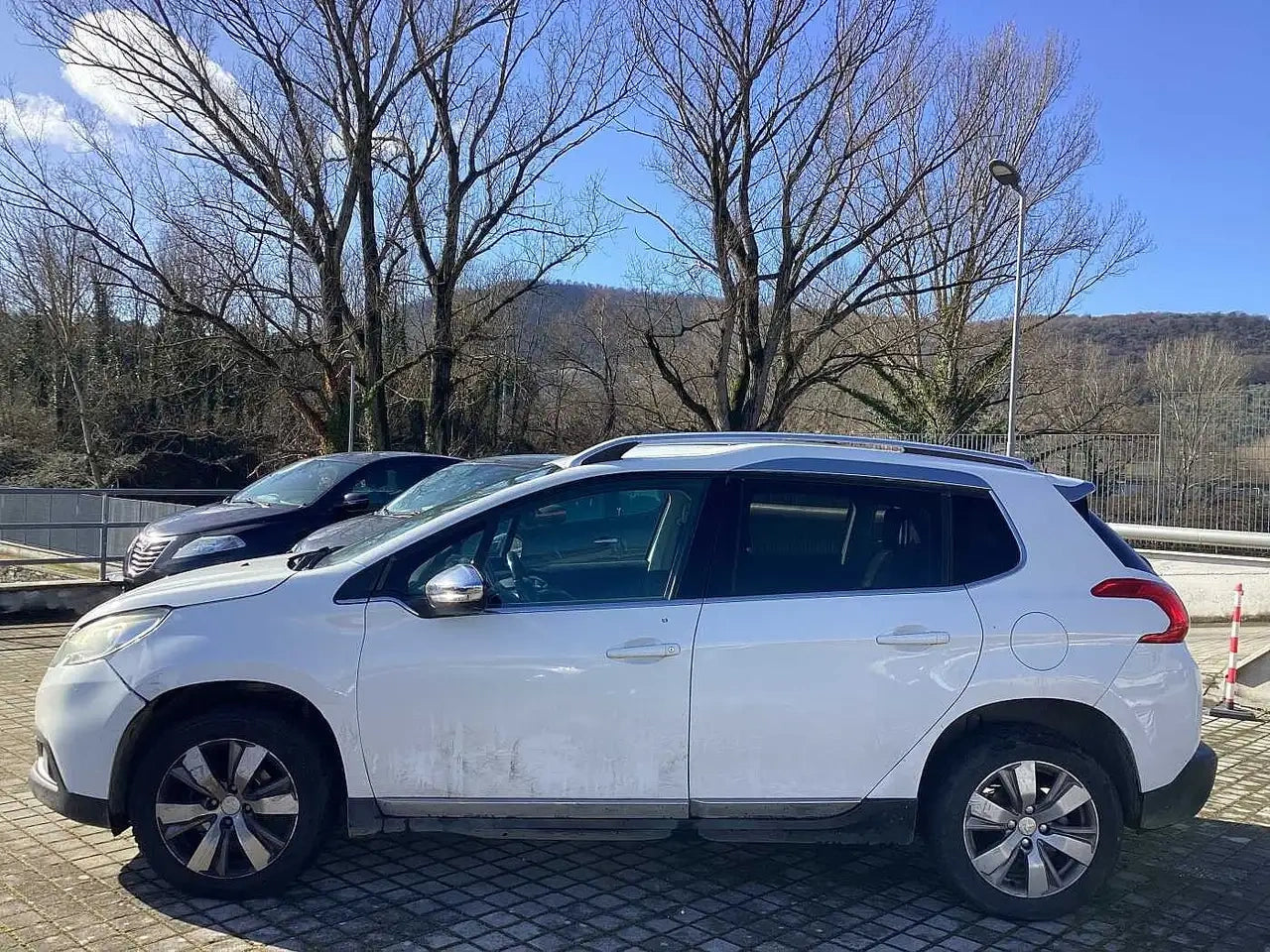 PEUGEOT - 2008 (2013 - km 193.822 - Diesel)