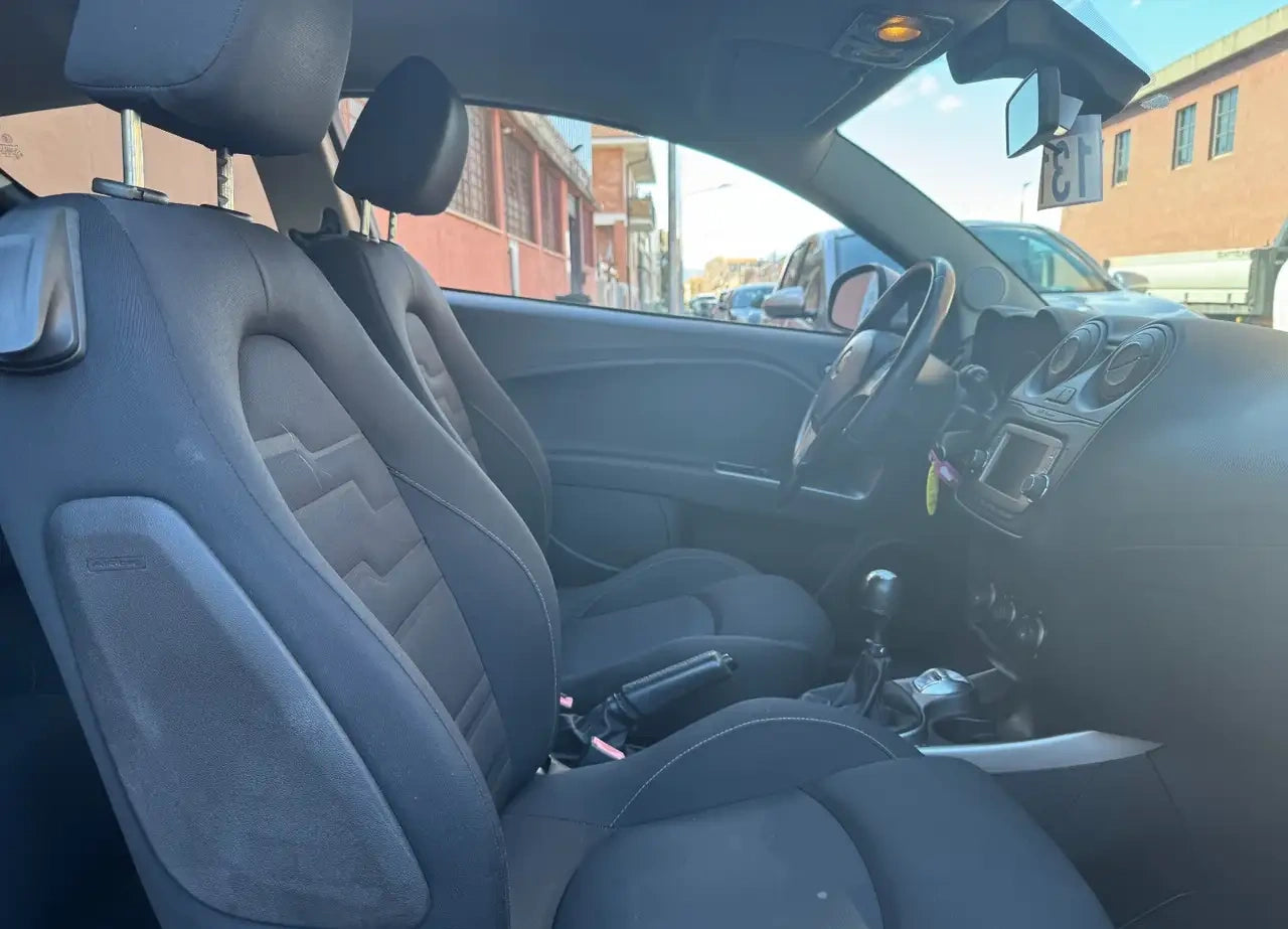 ALFA ROMEO - MITO (2015 - km 149.978 - Diesel)