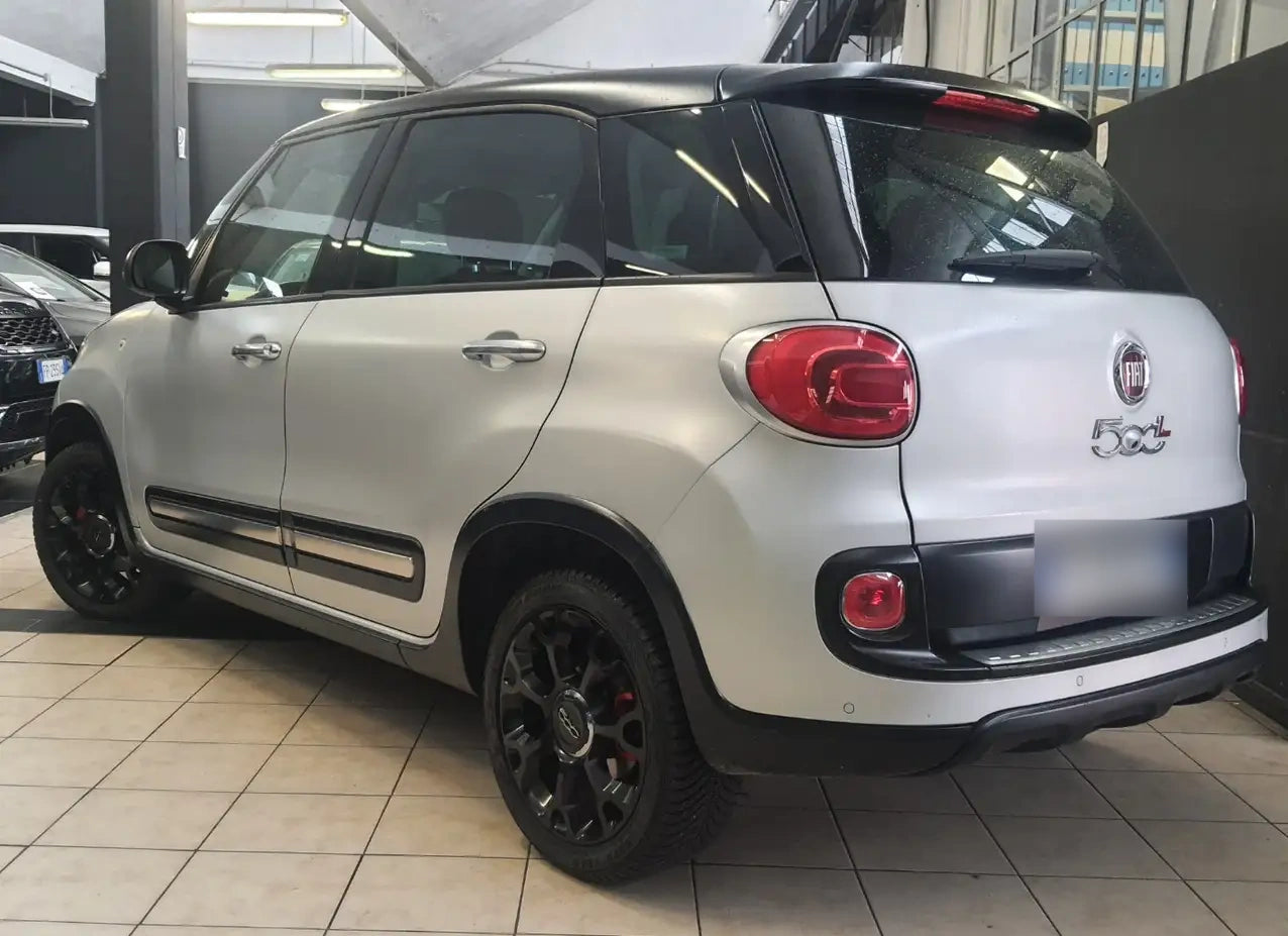 FIAT - 500L (2016 - km 92.384 - Benzina)