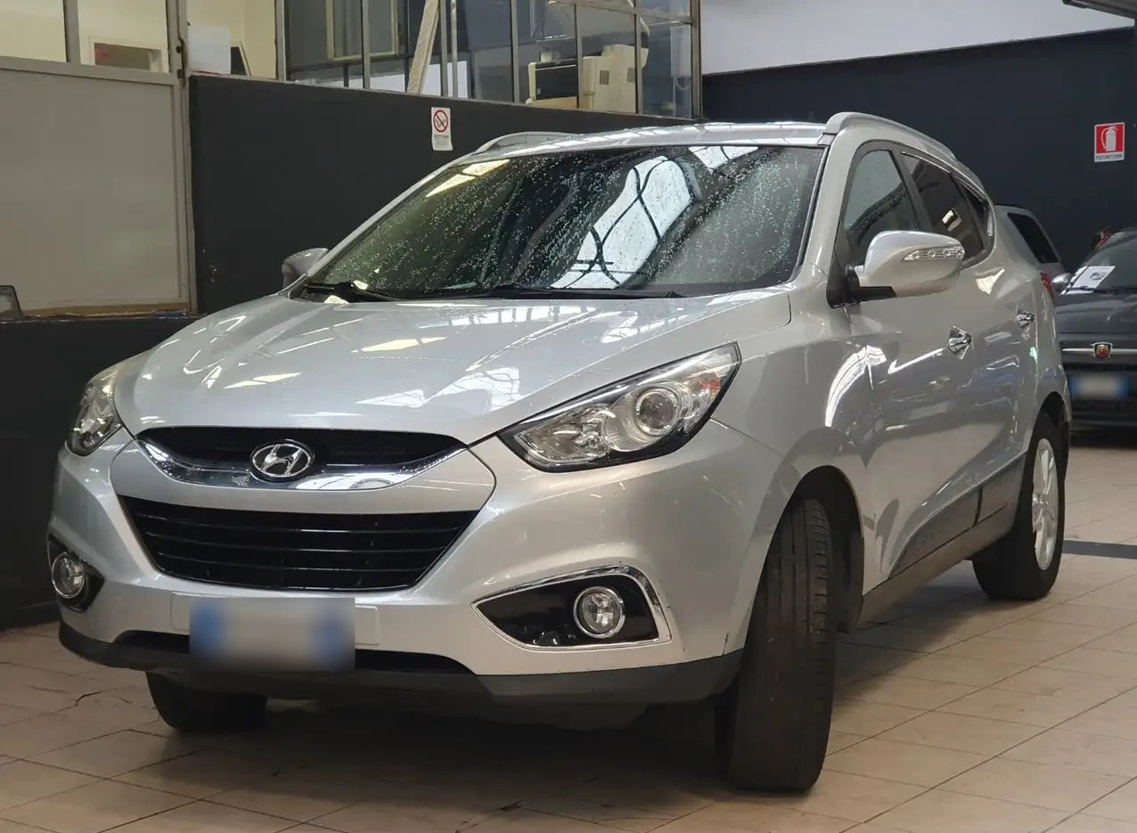 HYUNDAI - IX35 (2012 - km 161.062 - Gpl)