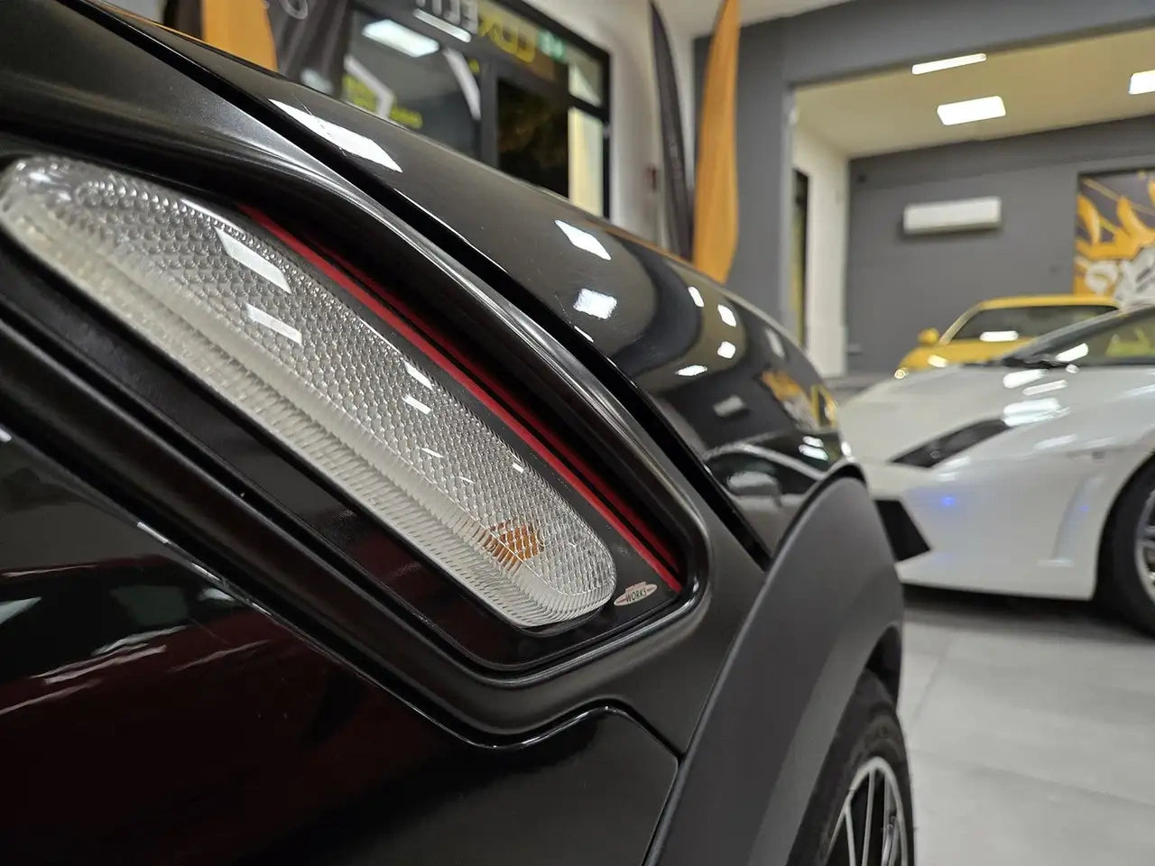 MINI - JOHN COOPER WORKS PACEMAN (2014- km 135.000 - Benzina)