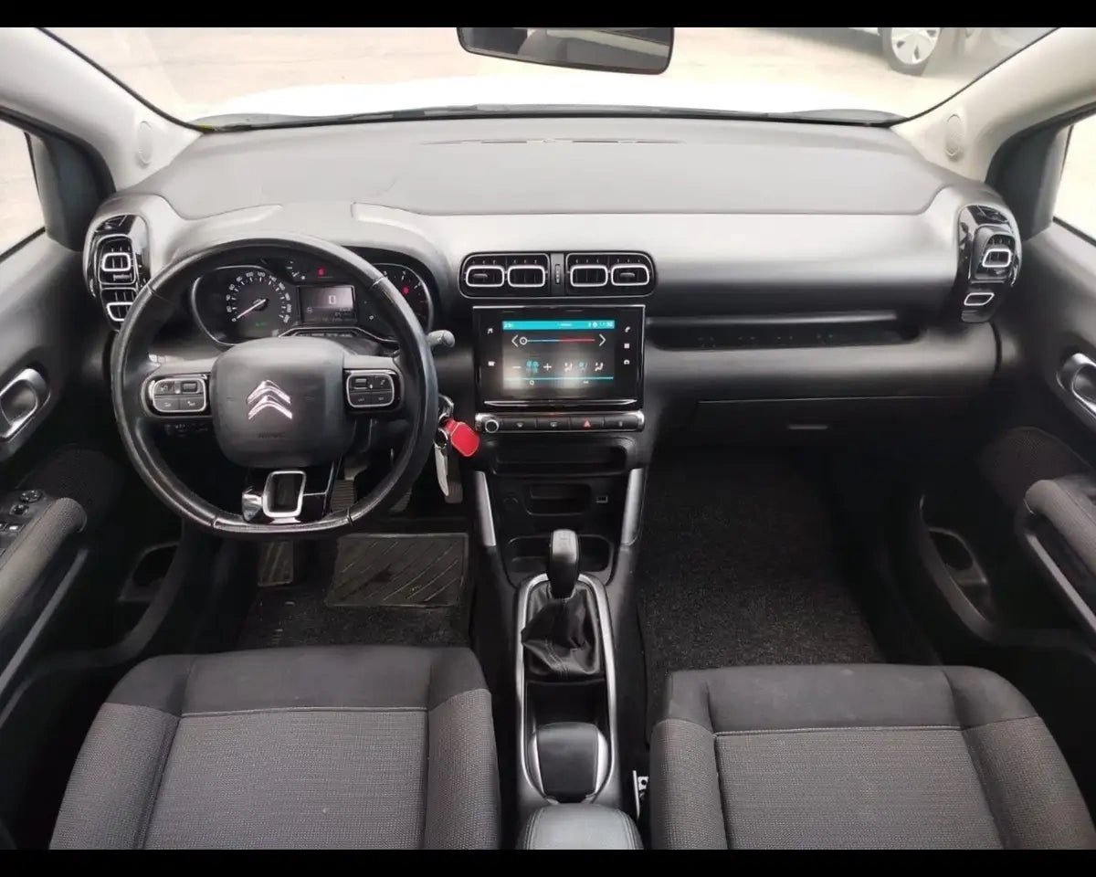 CITROEN - C3 AIRCROSS (2019 - km 67.225 - Benzina)