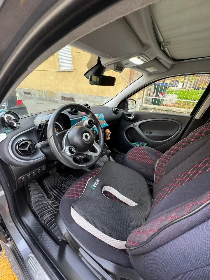 SMART - FORFOUR (2019 - km 37.000 - Elettrica)