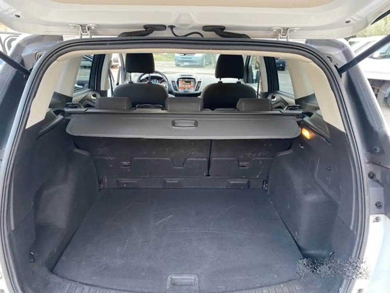 FORD - KUGA (2016 - km 249.000 - Diesel)