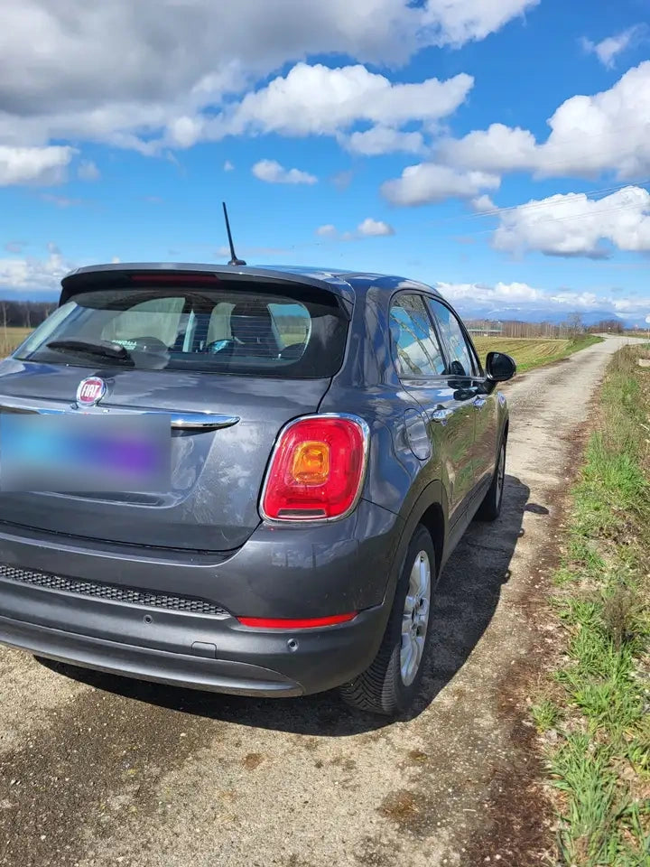 FIAT - 500X (2016 - km 129.000- Diesel)