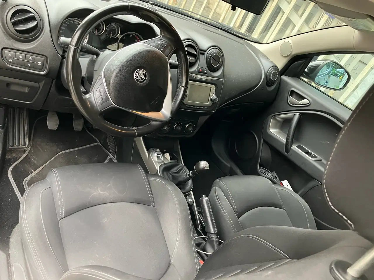 ALFA ROMEO - MITO (2018 - km 80.000 - Diesel)