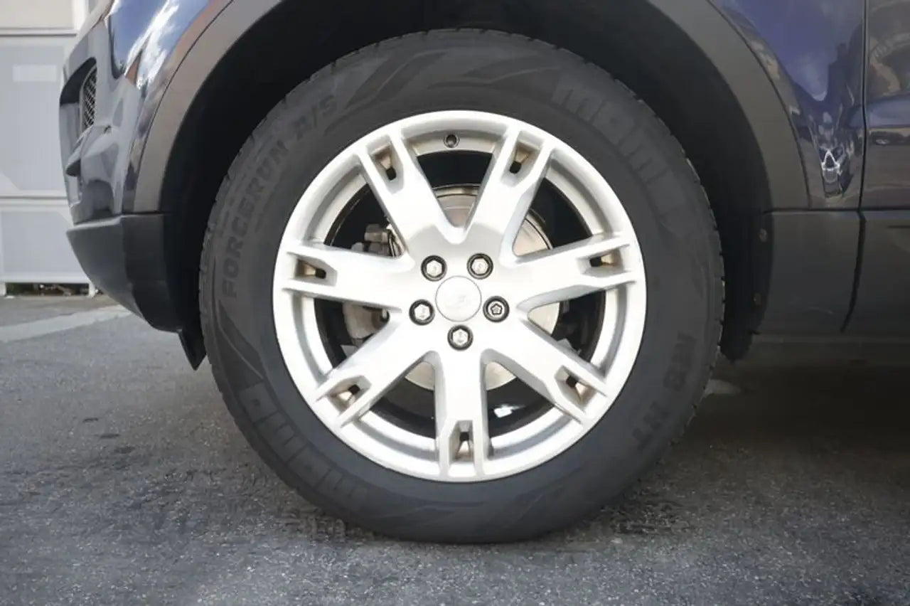 LAND ROVER - RANGE ROVER EVOQUE (2014 - km 235.000 - Diesel)