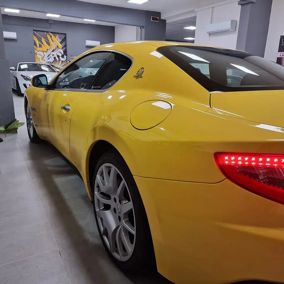 MASERATI - GRAN TURISMO (2008 - km 165.000 - Benzina)