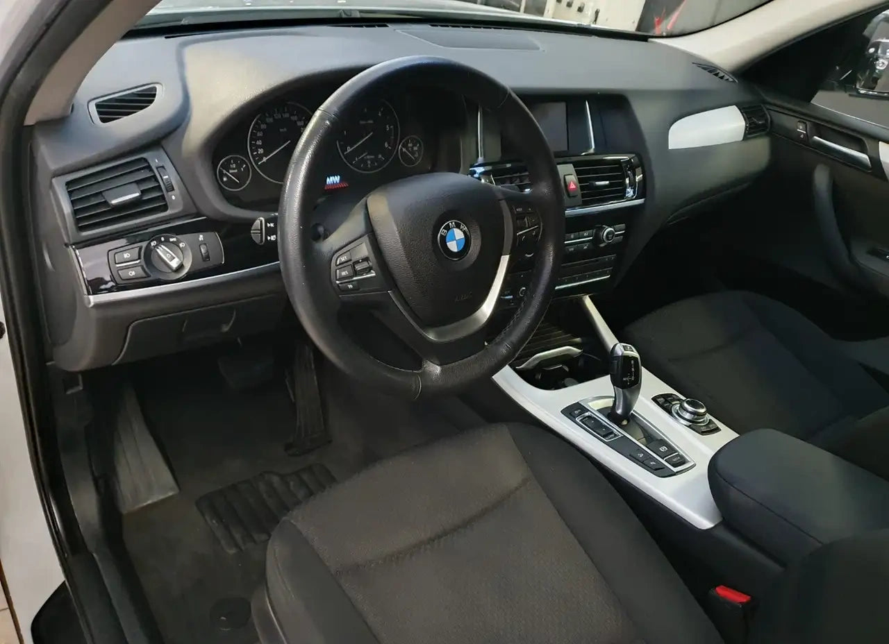 BMW - X3 (2017 - km 146.820 - Diesel)