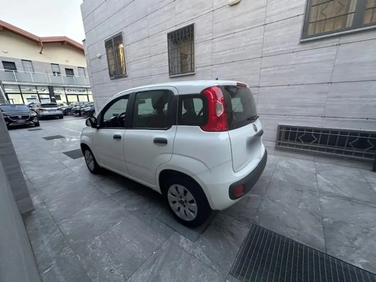 FIAT - PANDA (2018 - km 39.000 - Benzina)