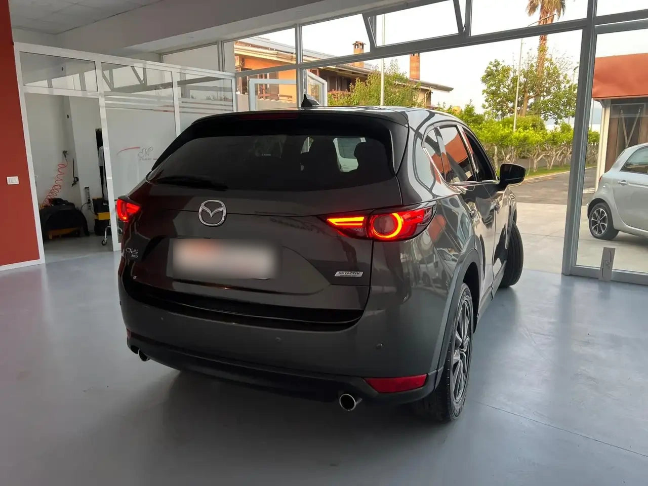 MAZDA - CX-5 (2018 - km 154.413 - Diesel)