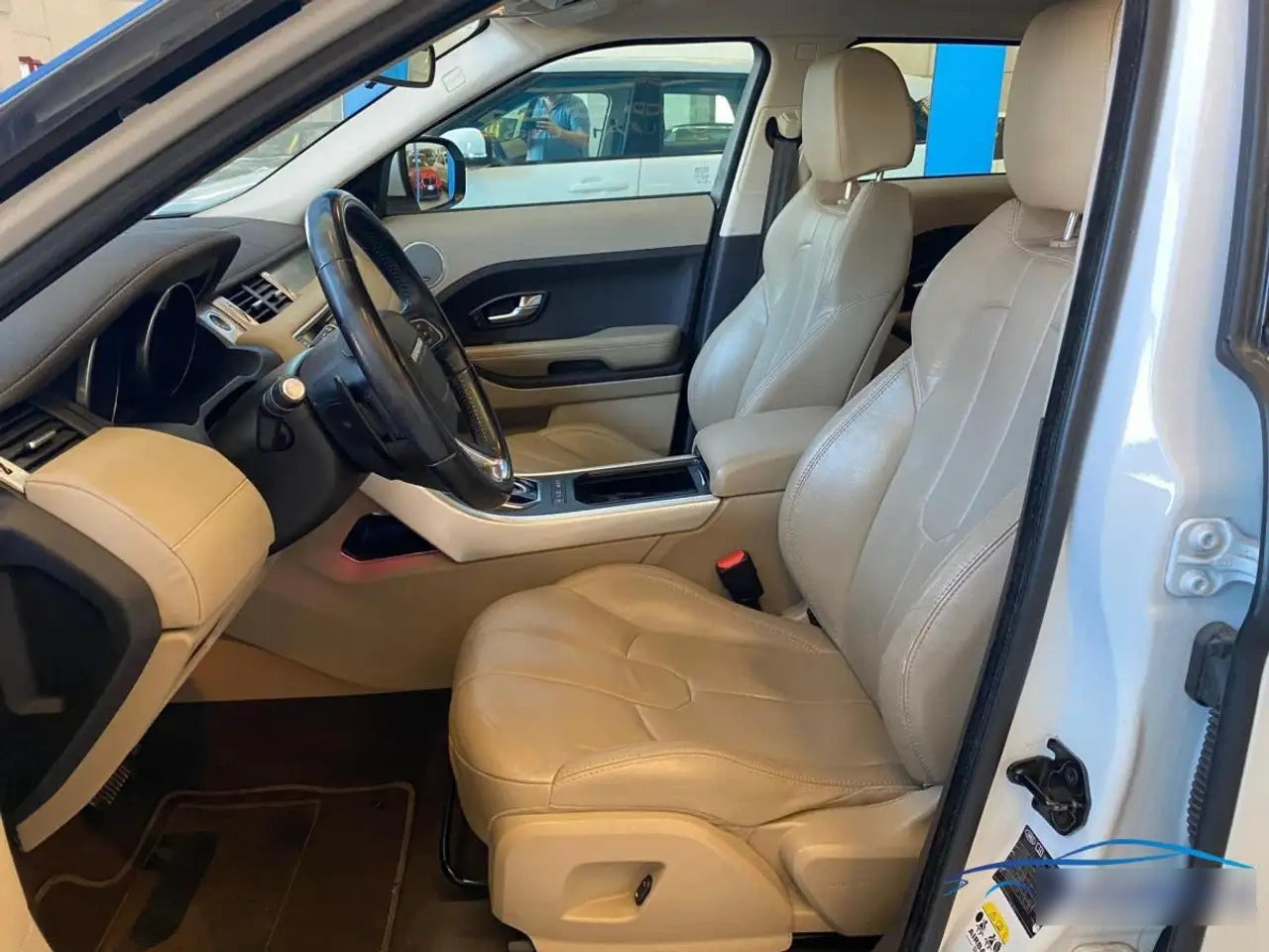 LAND ROVER - RANGE ROVER EVOQUE (2012 - km 174.000 - Diesel)