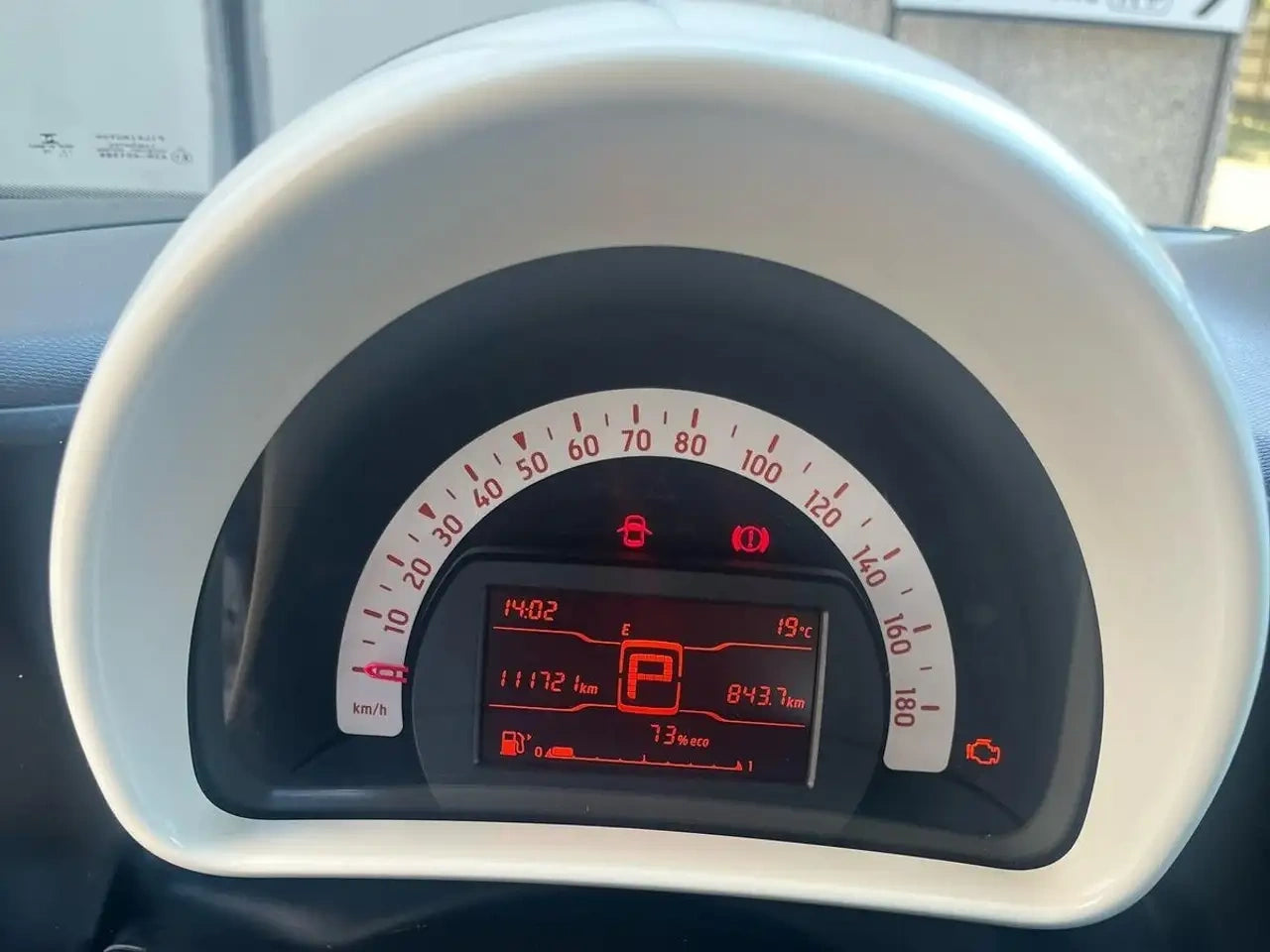SMART - FORTWO (2018 - km 111.300 - Benzina)