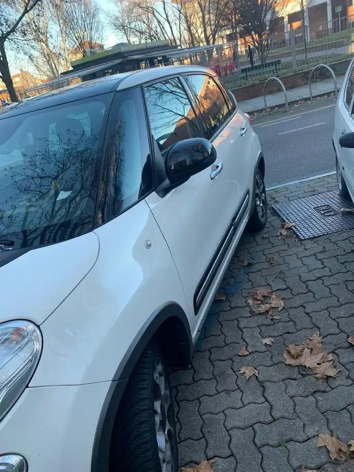 FIAT - 500L (2016 - km 120.000 - Diesel)