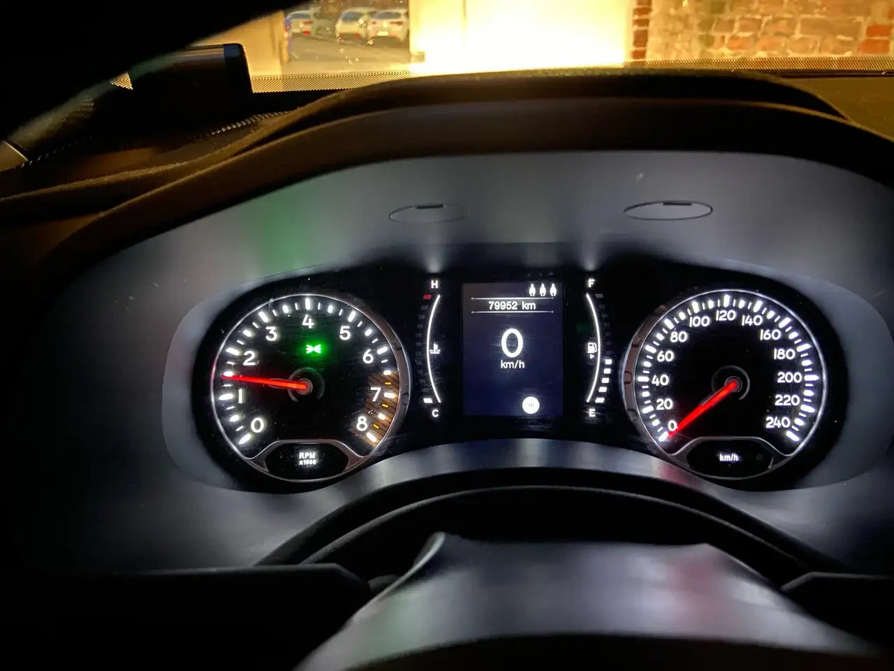 JEEP - RENEGADE (2021 - km 80.000 - Benzina)