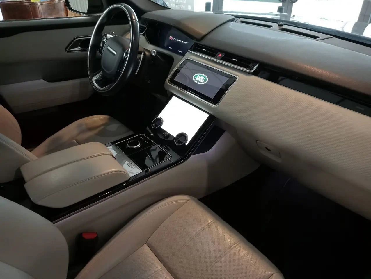 LAND ROVER - RANGE ROVER VELAR (2019 - km 96.300 - Diesel)