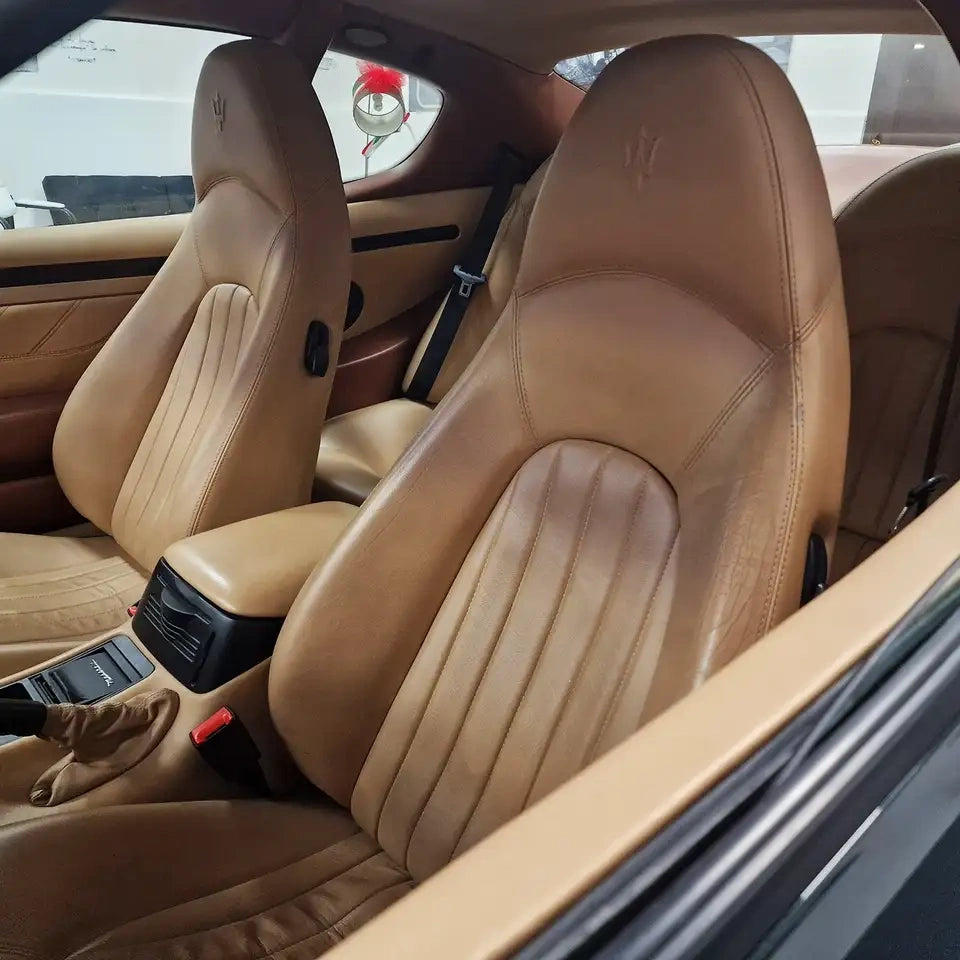 MASERATI - COUPE (2003 - km 130.000 - Benzina)