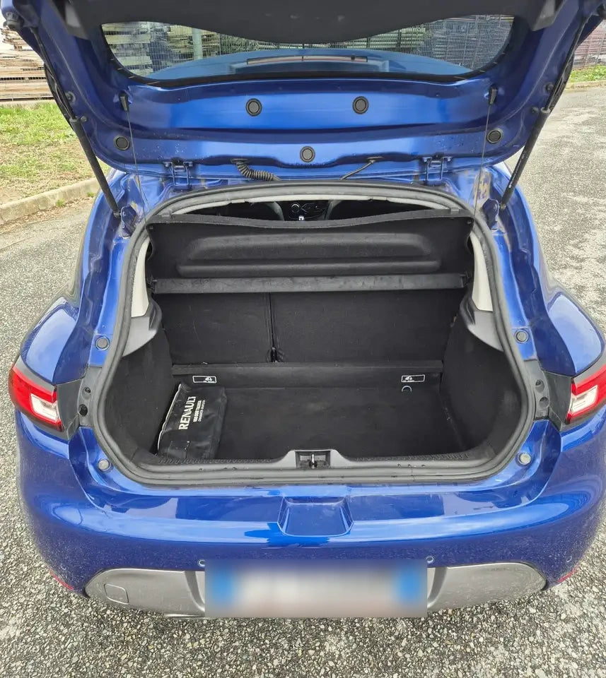 RENAULT - CLIO (2017 - km 91.000 - Diesel)