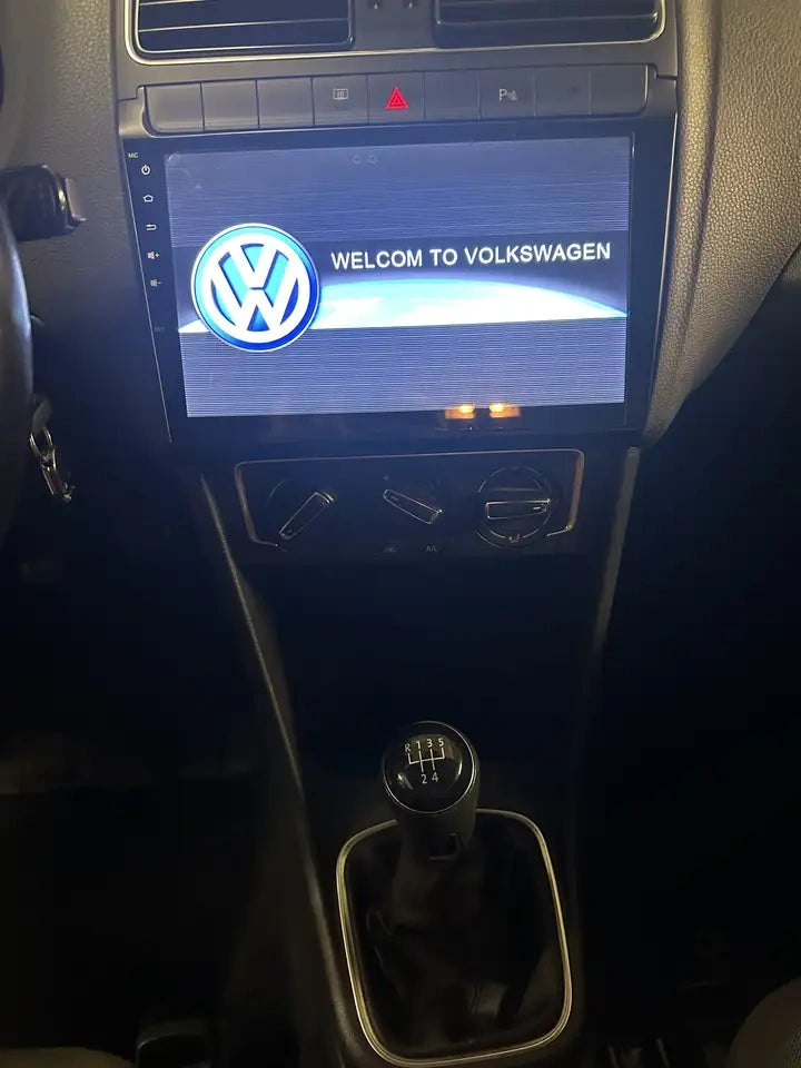 VOLKSWAGEN - POLO (2017 - km 52.000 - Diesel)