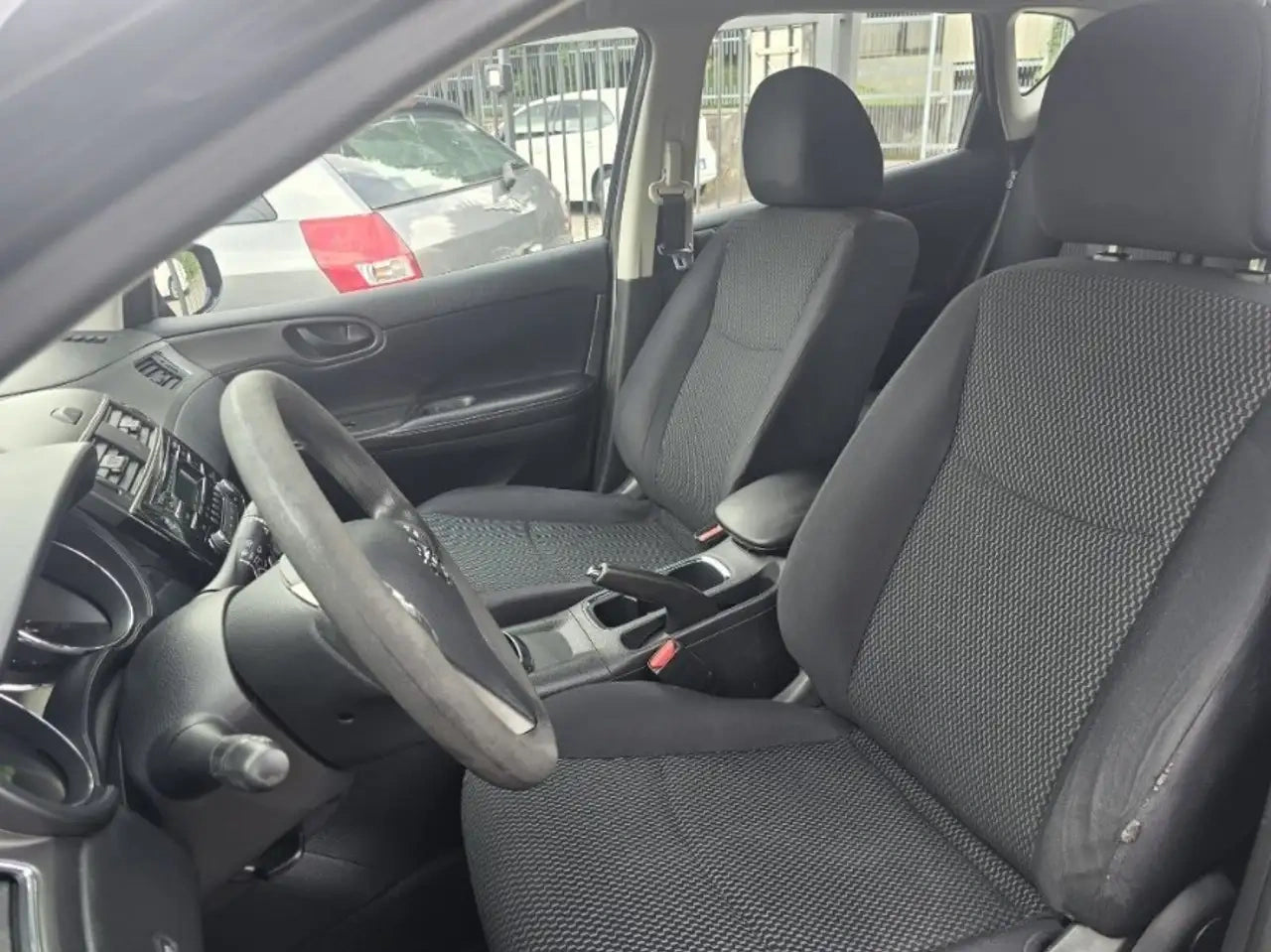 NISSAN - PULSAR (2015 - km 135.000 - Diesel)