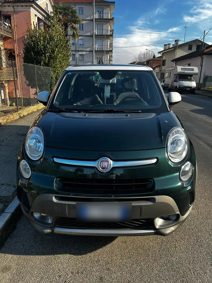 FIAT - 500L (2015 - km 123.000 - Diesel)