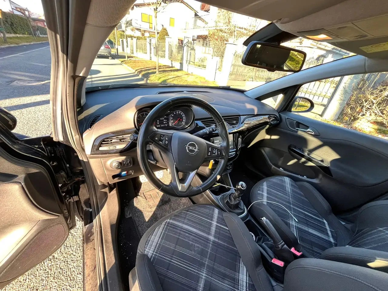 OPEL - CORSA (2019 - km 70.000 - Benzina)