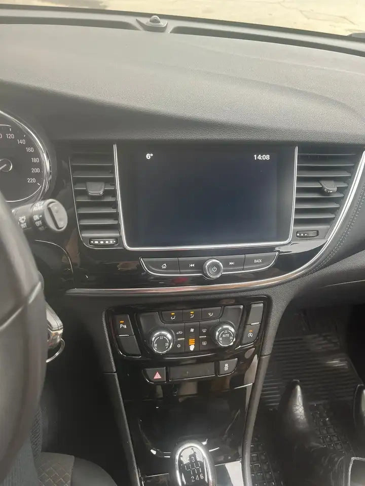 OPEL - MOKKA X (2017 - km 80.000 - Diesel)