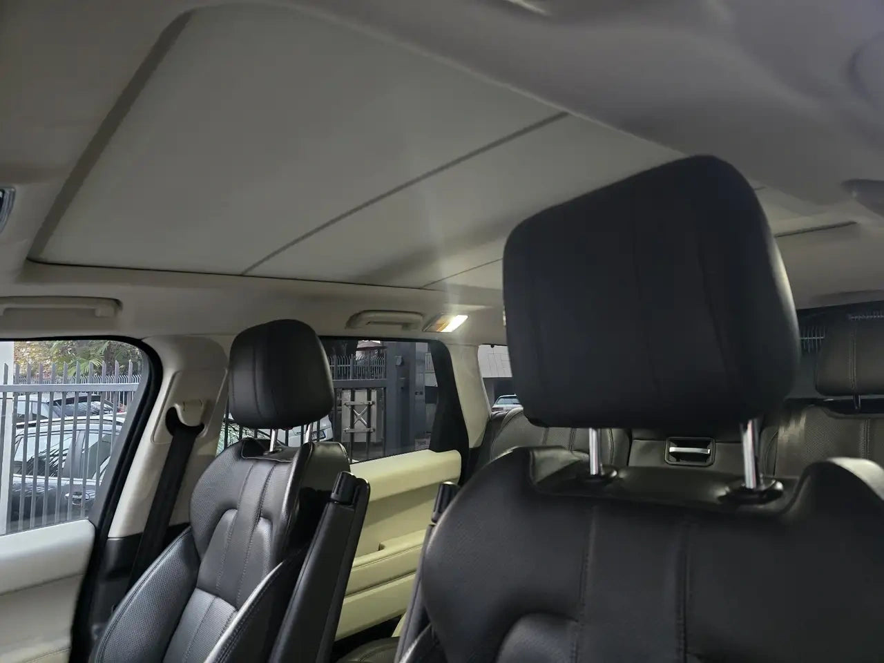 LAND ROVER - RANGE ROVER SPORT (2018 - km 138.000 - Diesel)