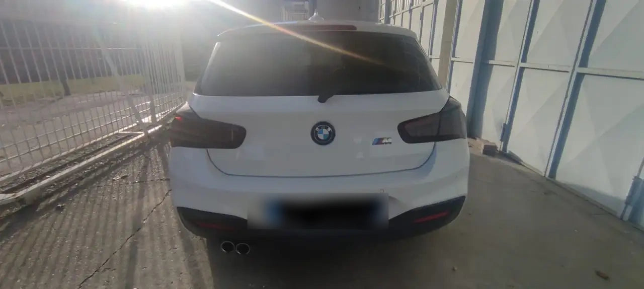 BMW - 120d (2017 - km 100.000 - Diesel)