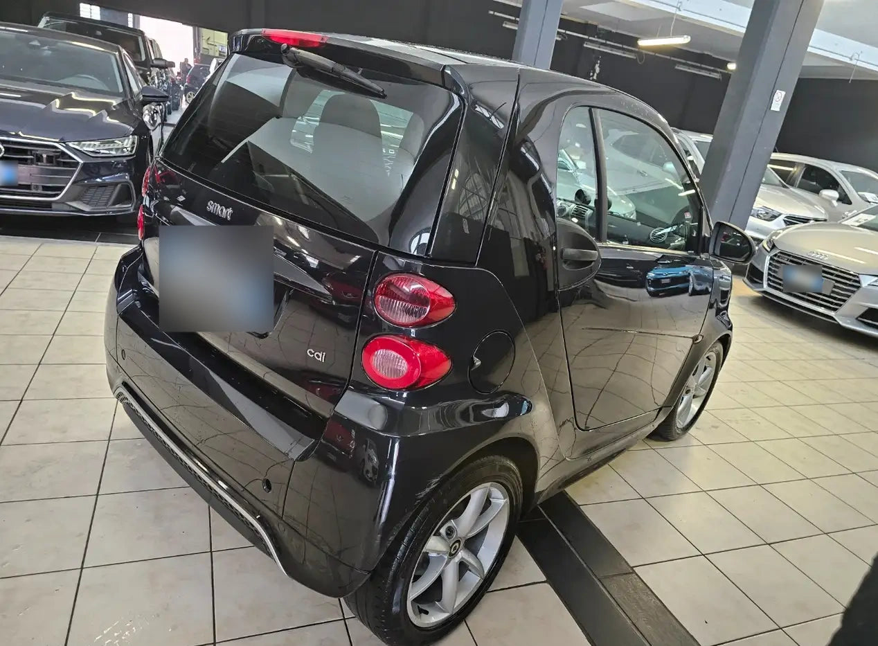 SMART - FORTWO (2013 - km 84.579 - Diesel)