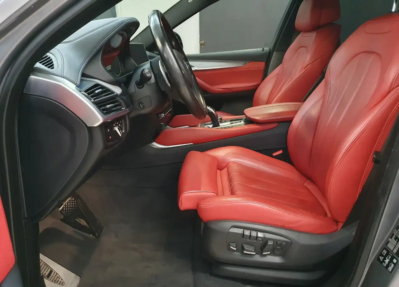 BMW - X6 (2019 - km 56.745 - Diesel)