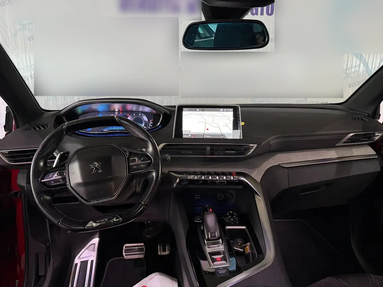 PEUGEOT - 3008 (2018 - km 65.000 - Diesel)
