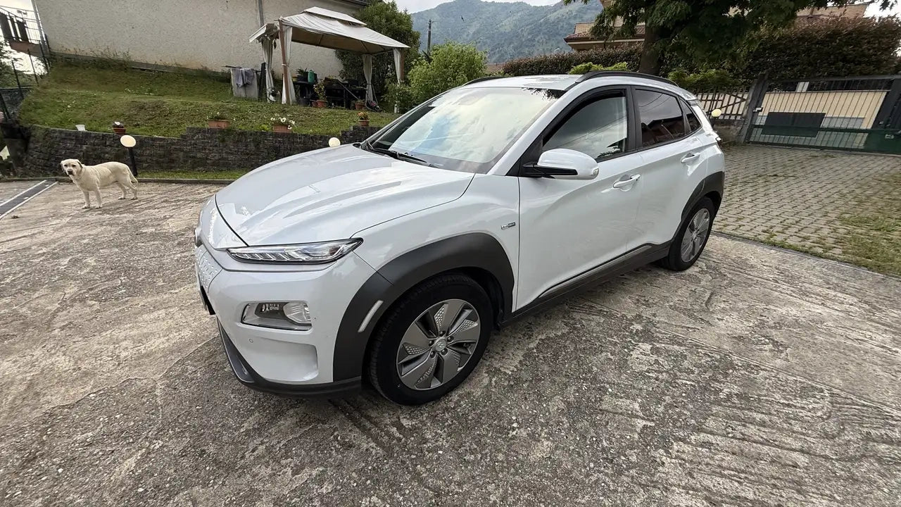 HYUNDAI - KONA (2020 - km 69.000 - Elettrica)